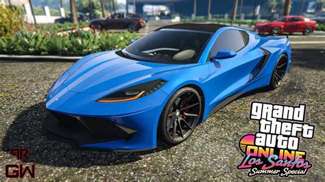 Invetero Coquette D Chevy C Corvette Customization Build Review