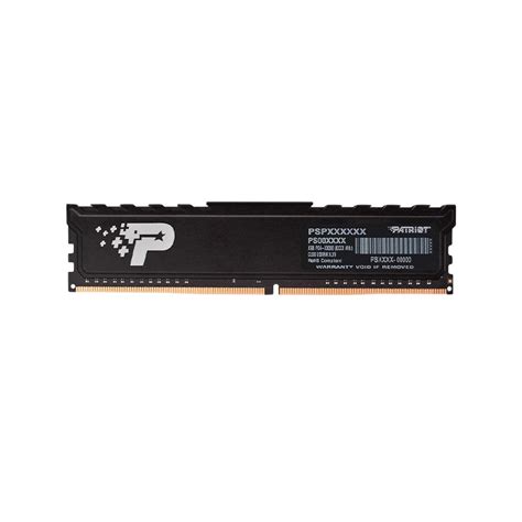 Patriot Signature Premium Desktop RAM Price In BD | TechLand BD