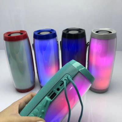 Купить cветящаяся bluetooth колонка JBL TG-157