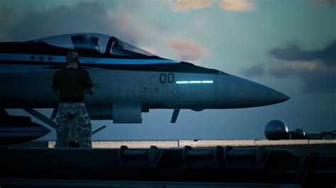 Ace Combat Top Gun Maverick Dlc Gets New Trailer And A Release Date