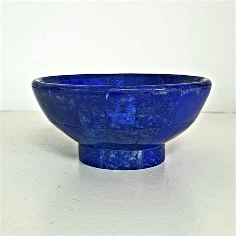 Lapis Lazuli Bowl 294 G 1 Catawiki