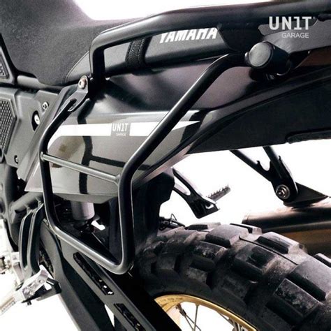 Support Porte Bagage Unit Garage Yamaha Tenere