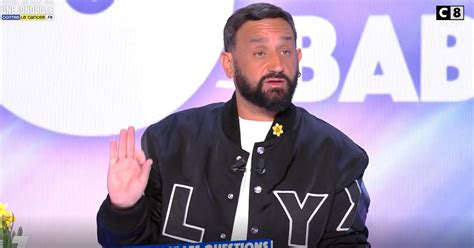 Vidéo : TPMP : Cyril Hanouna se dévoile comme jamais sur sa vie ...