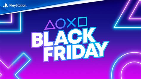 Playstation’s Black Friday Deals Kick Off Today Playstation Blog