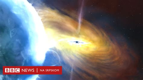 Astronomija Naučnici otkrili najveću kosmičku eksploziju do sada BBC