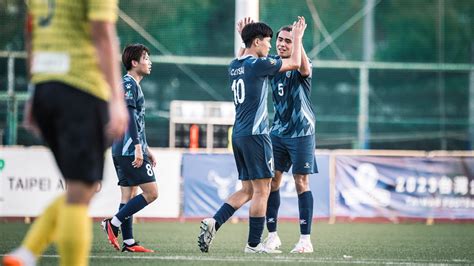 聯賽首勝開張 蔡政儒關鍵一擊助臺北龍擊敗台中FUTURO GoGoal 勁球網