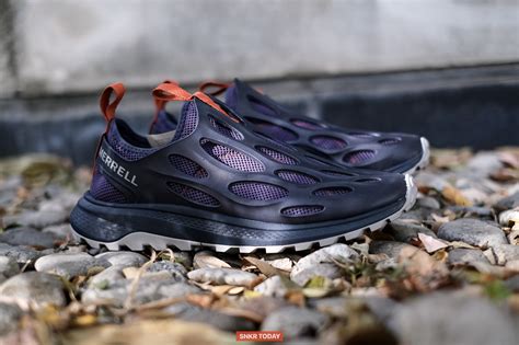 รีวิว Merrell Hydro Runner รองเท้าเอาท์ดอร์สายลุยดีไซน์สุดเท่ Snkr Today