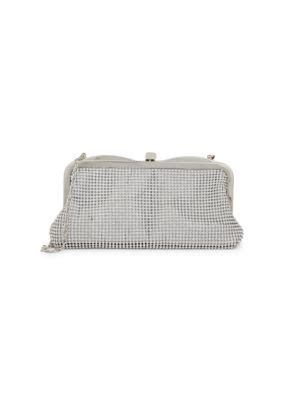 La Regale Embellished Convertible Clutch On Sale Saks Off Th