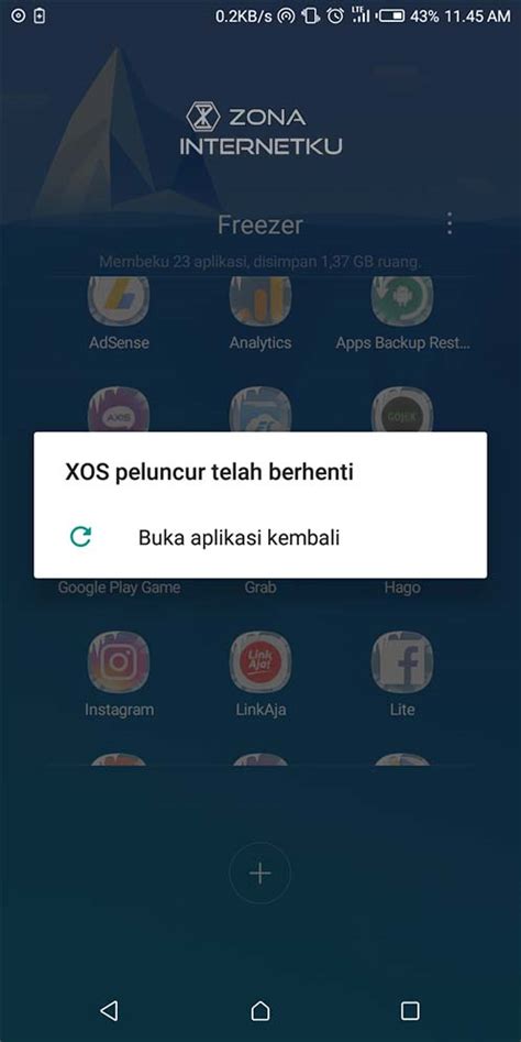 Penyebab Dan Cara Mengatasi Hp Android Lemot Lag Dan Sering Macet