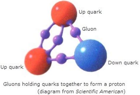 Subatomic Particle