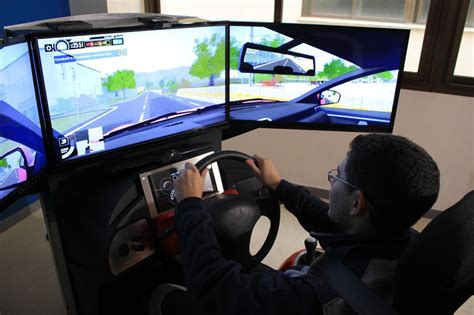 Qu Hace Un Simulador De Coches En La Feria Del Libro De Madrid