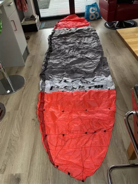 Flexifoil Blade Ii 40m Only Flown Twice Power Kite £28000