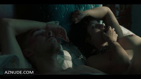 CATHERINE BRUNET Nude AZNude