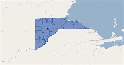 Lucas County, Ohio Jurisdictions | GIS Map Data | Lucas County, Ohio ...