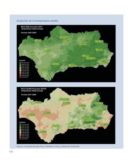 Page 420 IMA 2018 Informe de Medio Ambiente en Andalucía