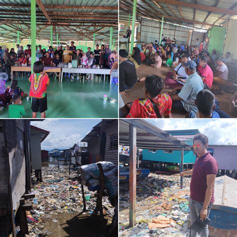 5 000 Penduduk Pulau Gaya Rayu Selesai Masalah Kemudahan Asas