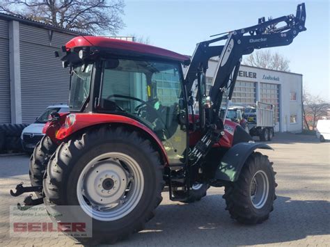 Case IH Farmall 65 A Frontlader Quicke X 2 S Traktor Neu Kaufen