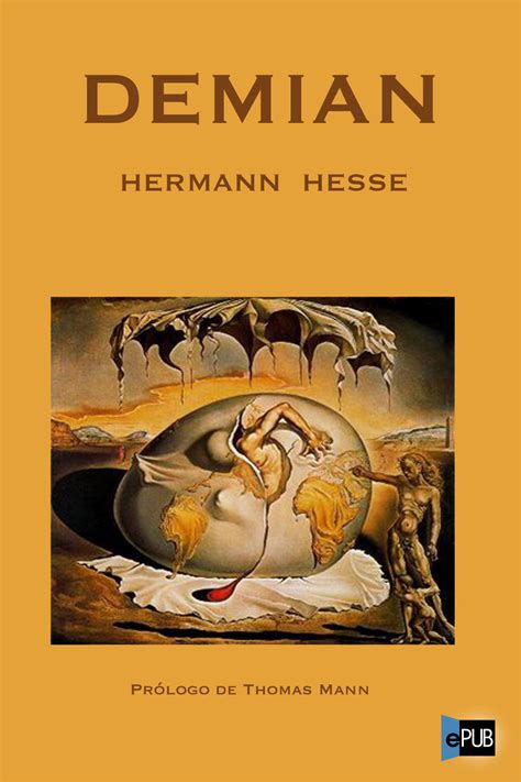 Leer Demian De Hermann Hesse Libro Completo Online Gratis