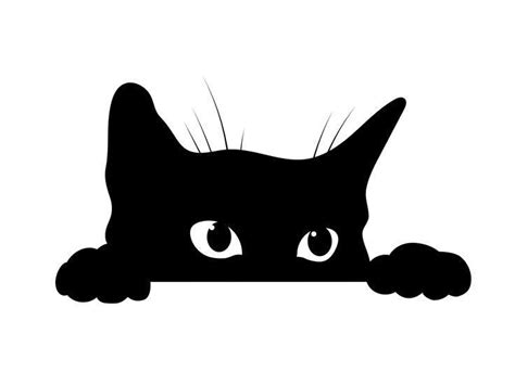 Pin By User Mtjskko On Quick Saves In Black Cat Drawing Black