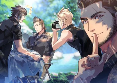 Final Fantasy XV Image By Hinoe Mangaka 3500736 Zerochan Anime