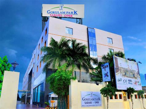 Gokulam Park Sabari Omr Sipcot Chennai 2024 Updated Prices Deals