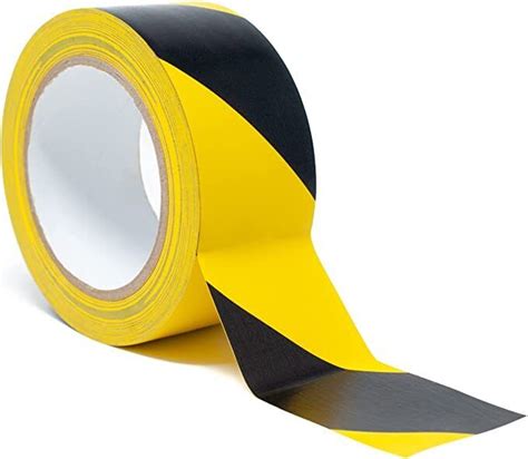 Floor Marking Tape Hazard Warning Tape