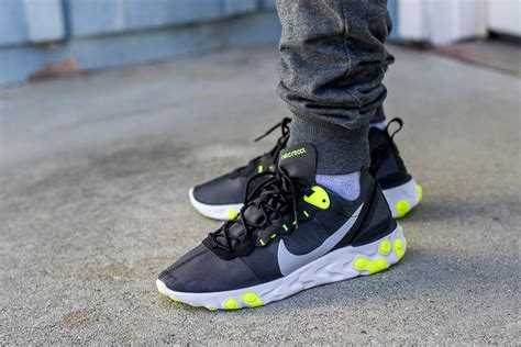 Nike React Element 55 Volt Review