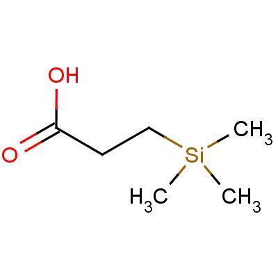 Trimethylsilyl Propionic Acid Trimethylsilyl Propionic