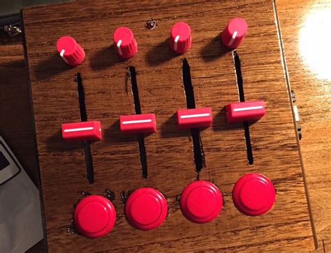 Traktorino Is An Open Source Diy Midi Controller For Djs Artofit