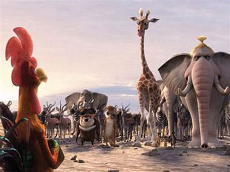 Animals United 2010 Reinhard Klooss Holger Tappe Synopsis
