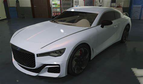 L A Enus Paragon S State Of The Art Luxurious Coupe One Of The