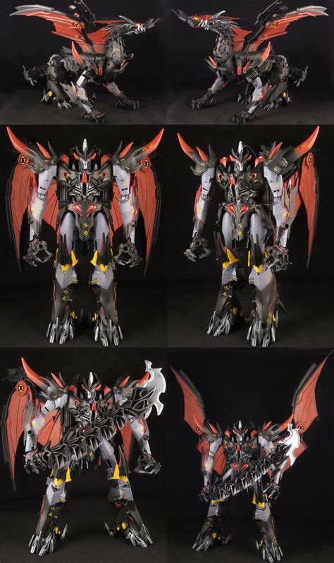 Custom Beast Hunter Predaking by Solrac333 on DeviantArt