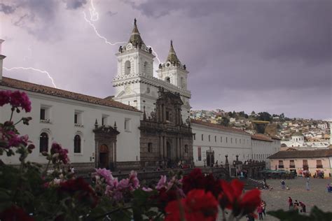 Qué es el Cordonazo de San Francisco Una tempestad divina