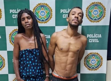 Casal que estava foragido da polícia em Tanguá é preso Portal