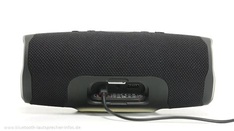 Der JBL Charge 4 im Test | Bluetooth-Lautsprecher Test