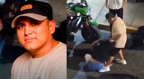 Huacho liberan a sujeto que golpeó salvajemente a su pareja por falta