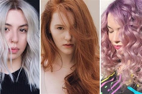 Tren Warna Rambut 2020 Rambut Warna Pastel Untuk Tampil Kekinian Ala