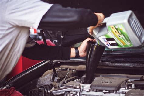 ¿cada Cuántos Kilómetros Se Cambia El Aceite De Auto Auto Chilango
