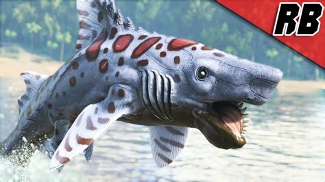 THE NEW HELICOPRION LOOKS AMAZING ARK ADDITIONS UPDATE YouTube