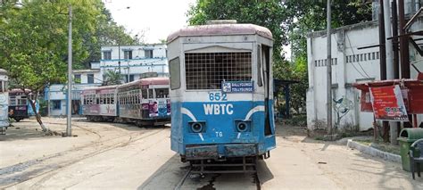 Trams In Kolkata More Than Just Heritage Wizardencil