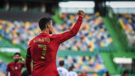 EURO 2020: Portugal vs Germany - Watch - Cristiano Ronaldo draws first ...