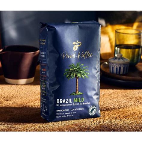 Cafea Boabe TCHIBO Privat Kaffee Brazil Mild 500g