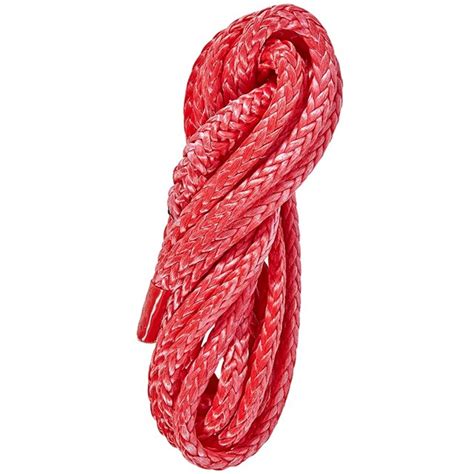 Synthetic 8 Plow Lift Rope By Warn 2007 Yamaha Rhino 660