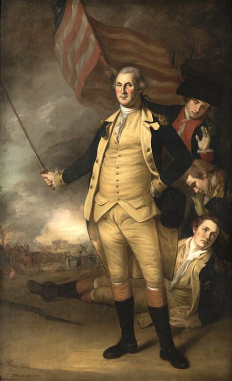 Life Portraits of George Washington · George Washington's Mount Vernon