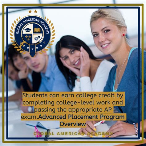 Advanced Placement Courses Global American Academy