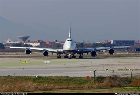 G Gssd British Airways World Cargo Boeing Uf Photo By Ramon Jordi