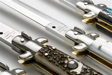 Aga Campolin Historical Cutlery Specialized On Traditional Italian