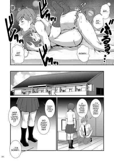 Jimiko Diary Iii Nhentai Hentai Doujinshi And Manga