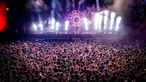 El Low Festival 2023 Desvela Sus Horarios En Los Cuatro Escenarios Del