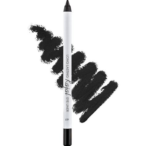 LAMEL LAMEL Long Lasting Kajal Kajal Eyeliner Skygge 401 Black 1,7 g ...